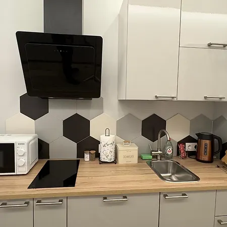 Lägenhet 204 Old Town *