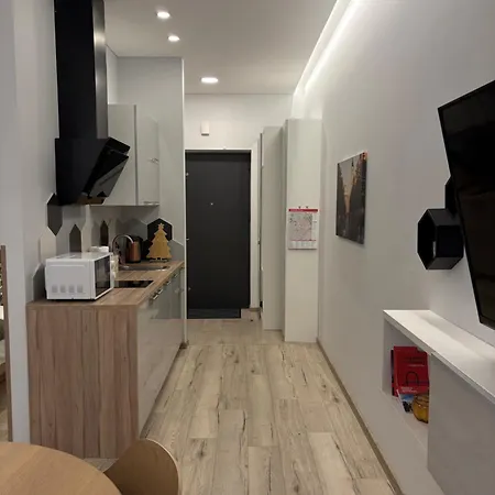 204 Old Town Lejlighed *