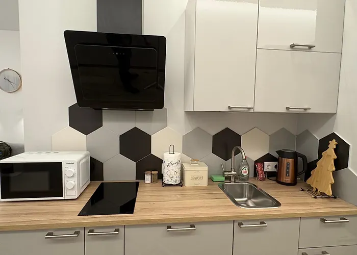 Lägenhet 204 Old Town *