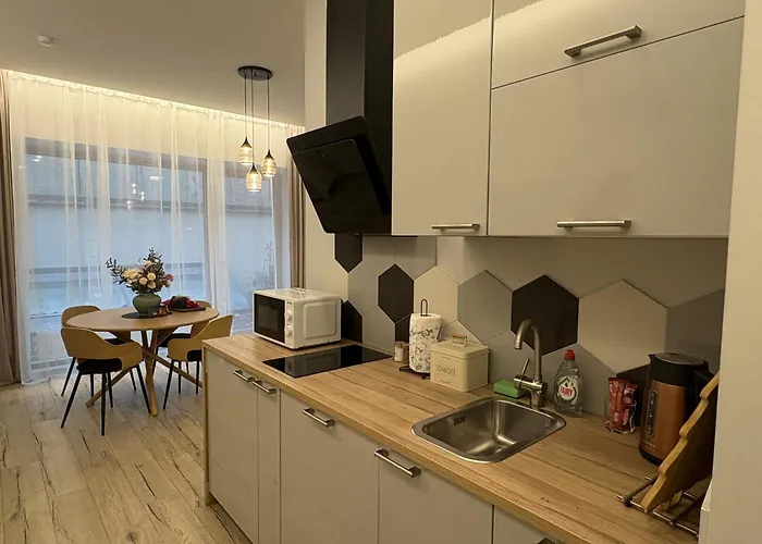 204 Old Town Apartamento *