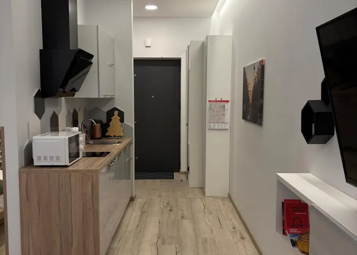 204 Old Town Apartamento *