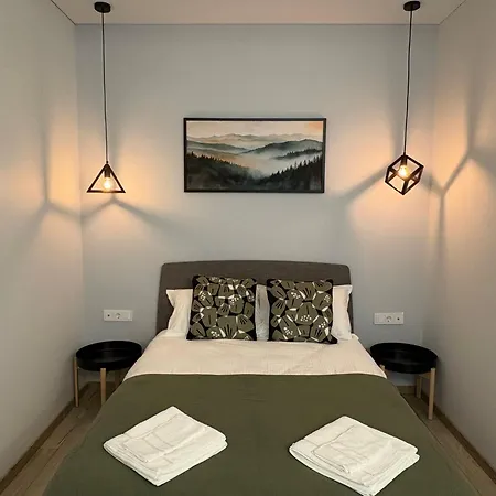 204 Old Town ヴィリニュス